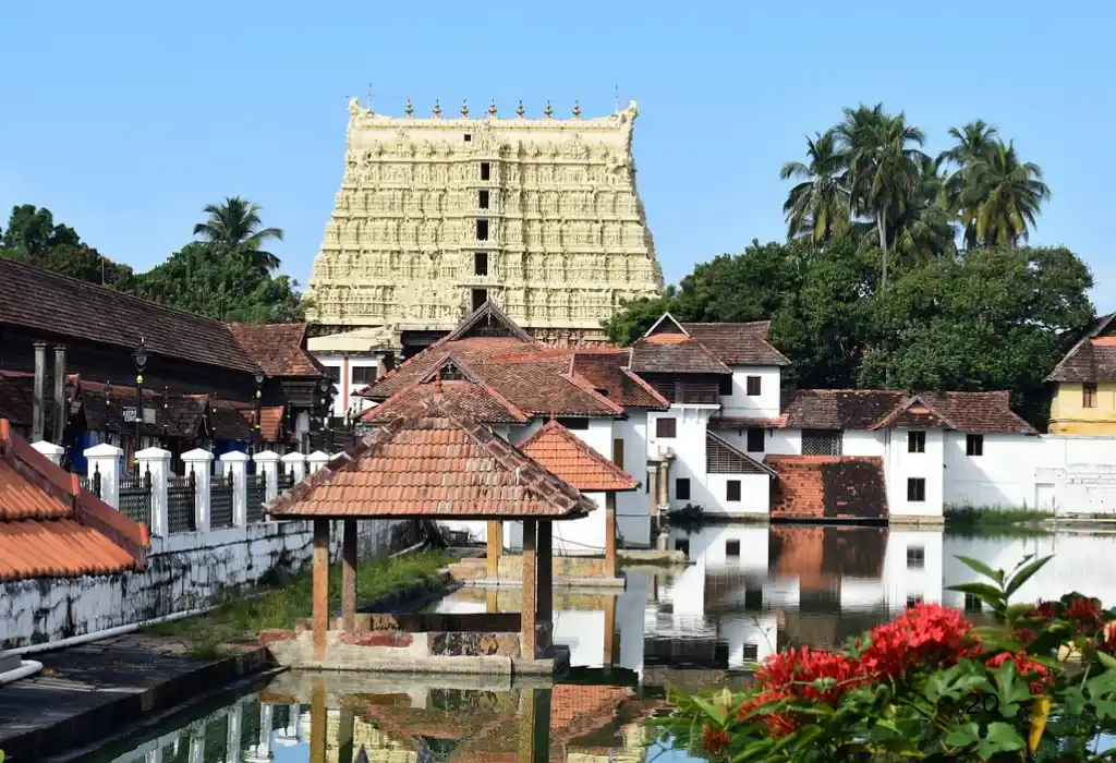 Thiruvairanikulam Mahadeva Temple